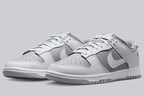 040 Women Nike SB Dunk Low Pure Platinum